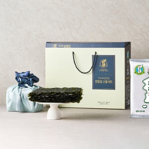 성경김 선물세트 온라인 전장김 재래 전장김 조미김 재래김