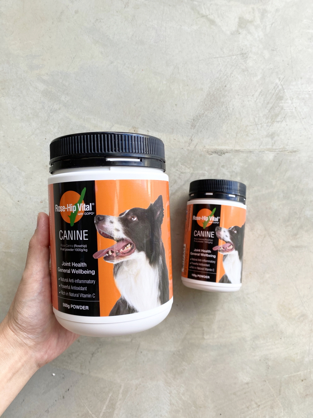 <b>로즈힙</b> 바이탈 케이나인 500g