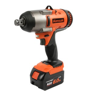 아임삭 충전임팩렌치 BL 하이토크 BL22HQ1300 19mm 21.6V