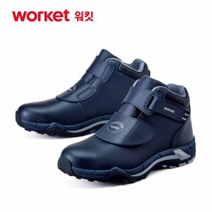 워킷 안전화 ZB-176 6인치 절연화 (찍찍이)