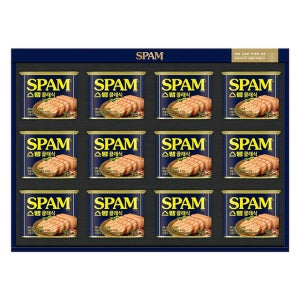 [2026 설] CJ제일제당 스팸 1호 선물세트 (쇼핑백 포함)