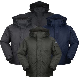 남성 겨울 아우터 패딩 점퍼 빅사이즈 방한복 보드복