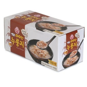 오뚜기 옛날 구수한 누룽지 60gX18입