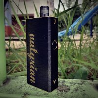 유웰 발라리안 PPF 투명 스킨 UWELL VALYRIAN