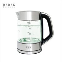 [B/R/K] 독일 BRK 스마트터치 글라스 전기주전자 1.7L