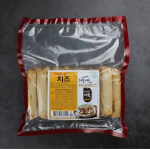 [대보어묵] 부산어묵Premium 치즈봉 1kg 수제어묵 오뎅