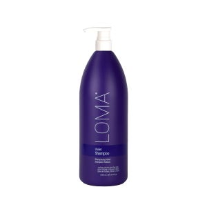로마 바이올렛 보색 샴푸 1L 염색 탈색 모발용