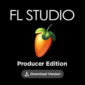 FL STUDIO 20 Producer Edition DAW 소프트웨어 (전자배송) 당일배송