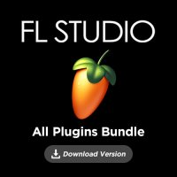 FL STUDIO 20 All Plugins Bundle DAW 소프트웨어 (전자배송)