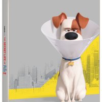 [4K 블루레이] 마이펫의 이중생활2 - 스틸북 한정판 (2disc: 4K UHD + 2D)