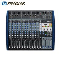 [프리버드] PRESONUS 아날로그 믹서 StudioLive AR16c