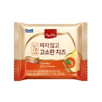 매일 상하치즈 짜지않고 고소한치즈 180g(18g x 10매)