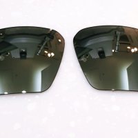 오클리 oakley 정품 리필렌즈 타겟라인 편광 블랙이리듐