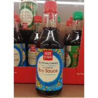 Fusia Traditionally Brewed all purpose Soy Sauce 푸시아 소이 소스 444ml 2개