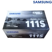 삼성 정품토너 SL-M2027 M2027W 토너 카트리지111S