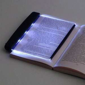 아로 북라이트 LED 책 독서 신문 성경책 등 어르신 부모님 선물