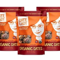 Date Lady Barhi Dates 데이트 레이디 대추야자 227g 3개