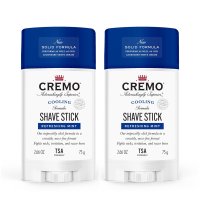 Cremo Cooling Shave Stick Mint 크레모 쿨링쉐이브면도스틱민트 75g 2팩