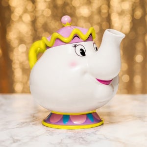 미녀와야수 주전자 티탓 티포터 영국 팔라돈