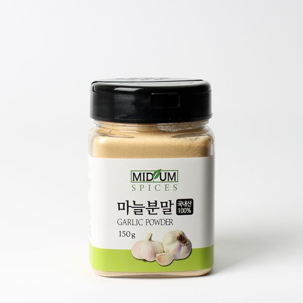 천연조미료 마늘가루 국산마늘분말 갈릭파우더 마늘분 150g