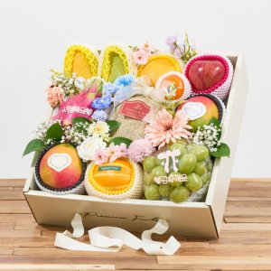 설날 추석 명절 과일선물세트 퐈퐈네 과일바구니