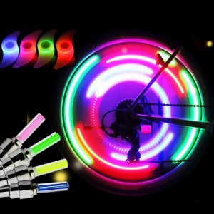 자전거 킥보드 휠라이트