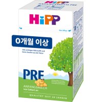 힙 프레 앙팡밀히 분유 600g 1통