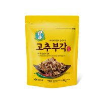 [성경김본사] 고추부각 60g 5봉