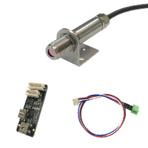 CT-300-485-TestKit 원거리 적외선 온도센서 모듈