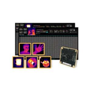 DTPA-485-3232-TestKit 비접촉 원거리 적외선 온도센서 키트