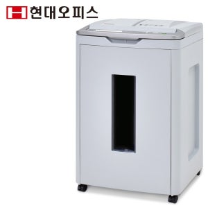 현대오피스 자동급지 대형 문서세단기 PK-600AF 자동 600매 파쇄기 사무용