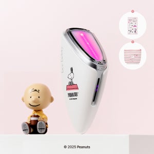 페이스팩토리 셀라이너 EMS EP LED 얼굴 피부관리기 홈케어 뷰티디바이스