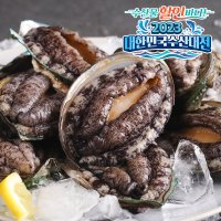 산지직송 완도 살아있는 활 전복 1kg 산소포장 활전복 선물세트