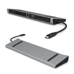 ipTIME USB3.1 C타입 멀티포트 도킹스테이션