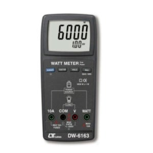 DW-6163 와트미터 WATT METER DW6163