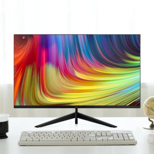 정림전자 지마스타 JG271L7742 퀀텀닷 게이밍 모니터 (27인치, QHD, VA, 165Hz, 플랫, 무결점, 게임, 롤, 배그, 메이플, 디아, 옵치)