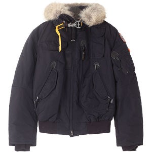 [파라점퍼스] 20FW PM JCK MA01 562 고비 패딩 자켓 네이비 남성 패딩 / TR