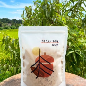 묵 가루 1KG 2024년 국내산 100% 햇 도토리 가루 1개