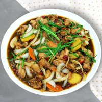 안동찜닭골목 안동찜닭 3-4인분 간편조리 대용량