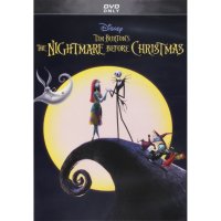 팀 버튼의 크리스마스 악몽 DVD 영어 NIGHTMARE BEFORE CHRISTMAS