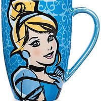 Disney Parks Exclusive Cinderella Mornings Coffee Mug 디즈니 머그컵