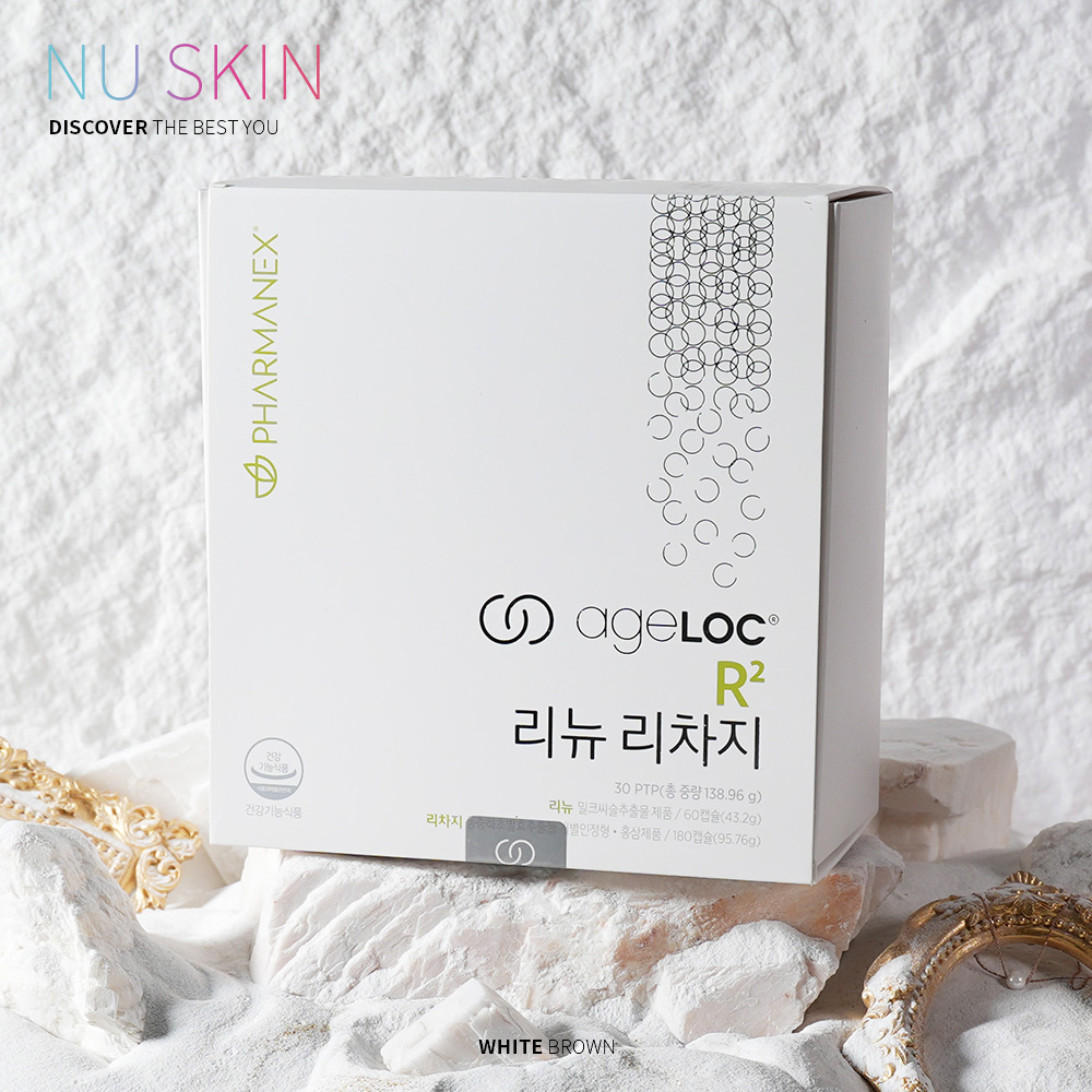 <b>뉴스킨</b> 파마넥스 에이지락 알스퀘어드 R2 240캡슐
