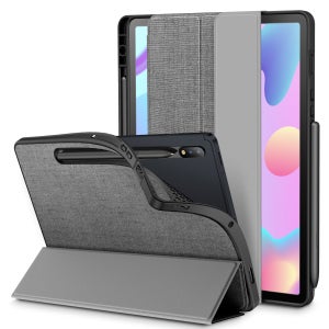 갤럭시탭S7 S펜수납 스마트커버 케이스 SM-T870 SM-T875