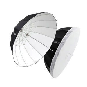 고독스 UB-130W 화이트 파라볼릭 엄브렐러