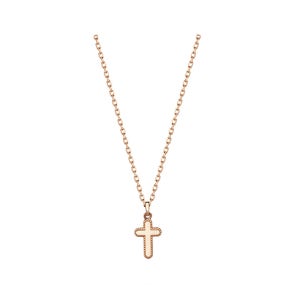 [티르리르] 14K 핑크골드 목걸이 TNSK4P20535M