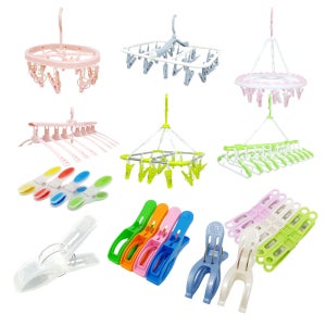 미니 빨래건조대 양말 속옷 빨래걸이 빨래집게 건조대