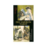 데카메론타로카드 DECAMERON TAROT