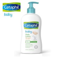 세타필 베이비 데일리 로션 400ml Cetaphil