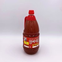 염씨네젓갈 기장멸치액젓 국내산 2kg