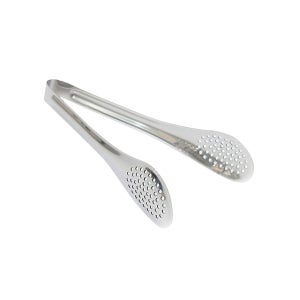 오리스타 스테인레스 빵 집게 23cm